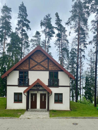 RESORT NIEGOCIN rekreationscenter Wilkasy Masuriske søer i Polen 19