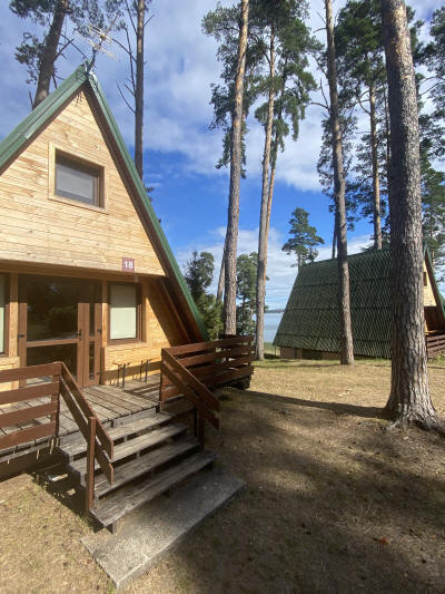 RESORT NIEGOCIN rekreationscenter Wilkasy Masuriske søer i Polen 15